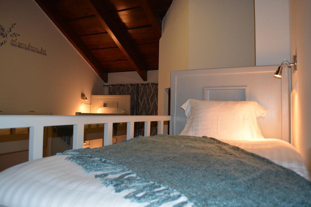 Luna Maya Hostel & Wellness Antigua Buitenkant foto