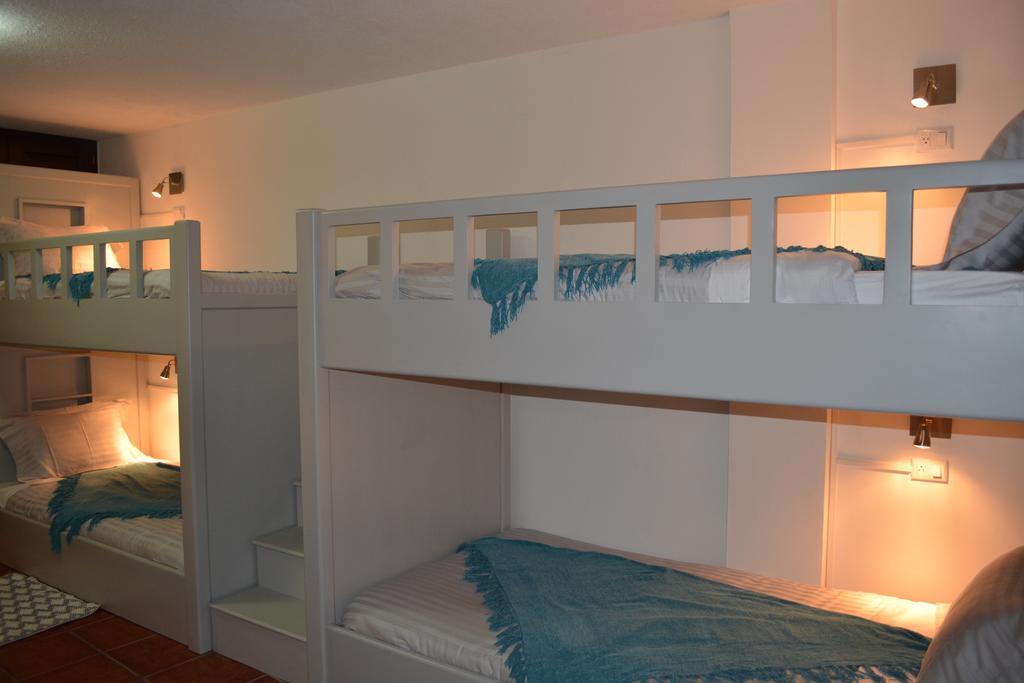 Luna Maya Hostel & Wellness Antigua Buitenkant foto