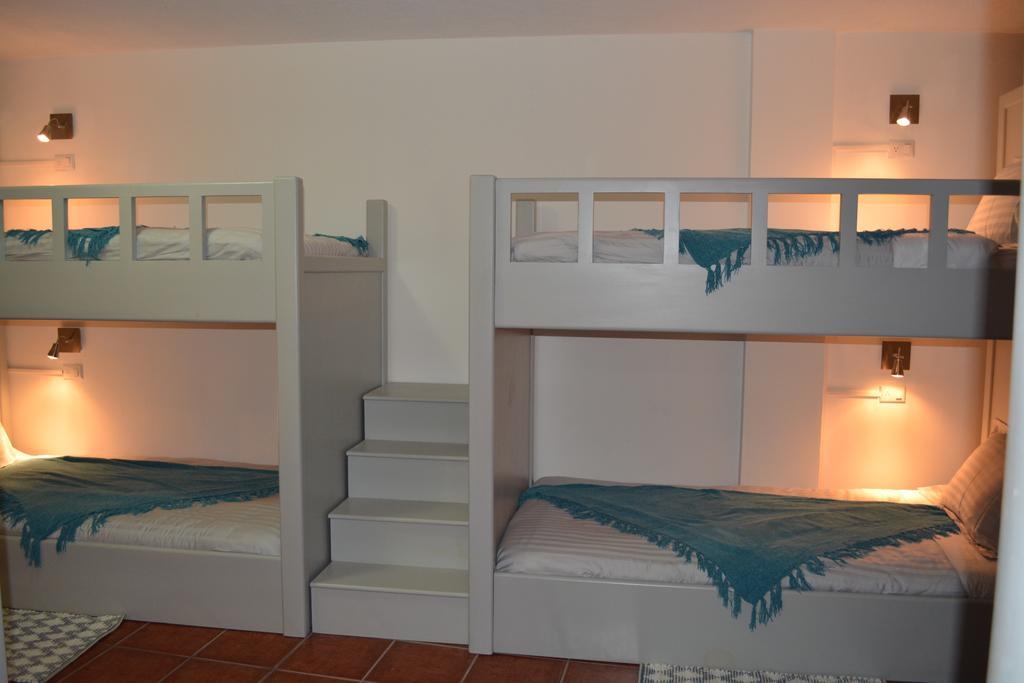 Luna Maya Hostel & Wellness Antigua Buitenkant foto